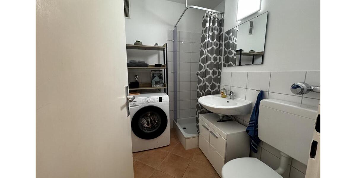 Sanierte 1-Zi-Wohnung mitten in Bad Soden! 1 zimmer