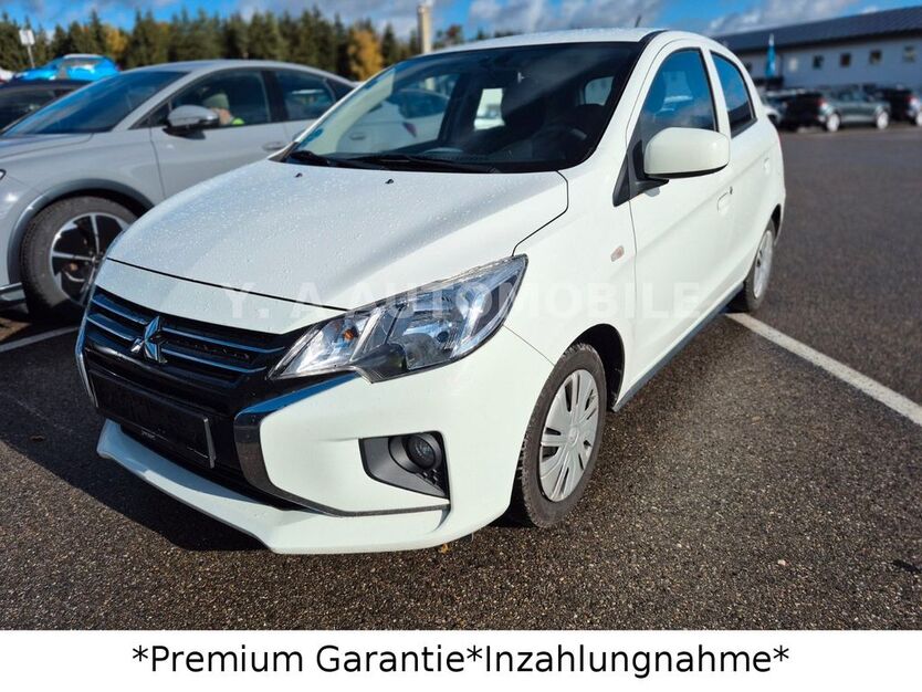 Mitsubishi Space Star 130.580 km 7.999 € Frankfurt am Main 65933