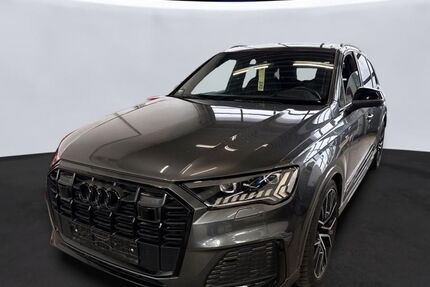 Audi Q7 77.000 km 67.770 &euro; Darmstadt 64293