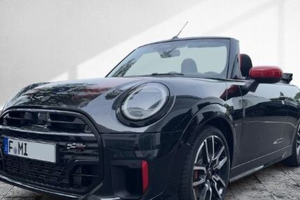 Mini John Cooper Works Cabrio