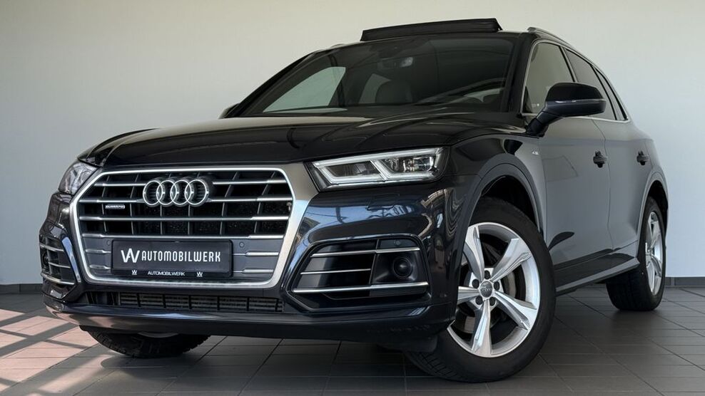 Audi Q5 135.000 km 34.990 € Büdingen 63654