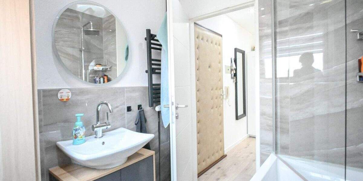 Etagenwohnung Münster - 3 Zimmer, 69 m&sup2;, 235.000&euro; | Angebot:25741169