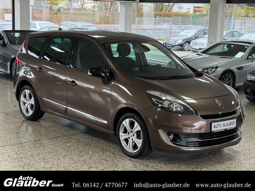 Renault Scenic 68.000 km 10.950 € Rüsselsheim 65428