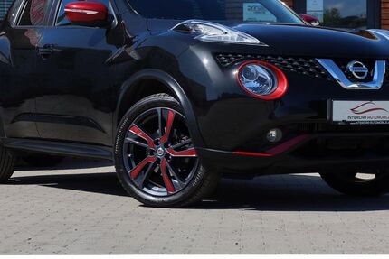 Nissan Juke 50.800 km 8.890 &euro; Darmstadt 64293