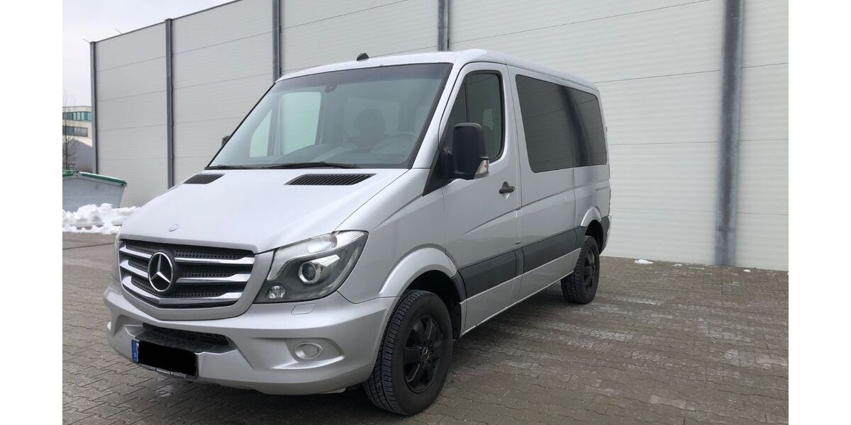 Mercedes-Benz Sprinter 490.000 km 11.900 &euro; Unterliederbach 65929