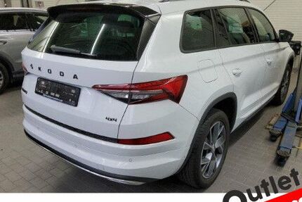 Skoda Kodiaq 109.542 km 31.850 &euro; Frankfurt 60326