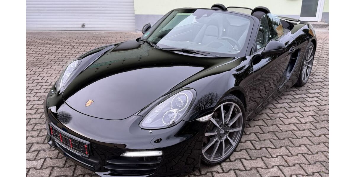 Porsche Boxster 55.000 km 49.888 &euro; Nidderau 61130