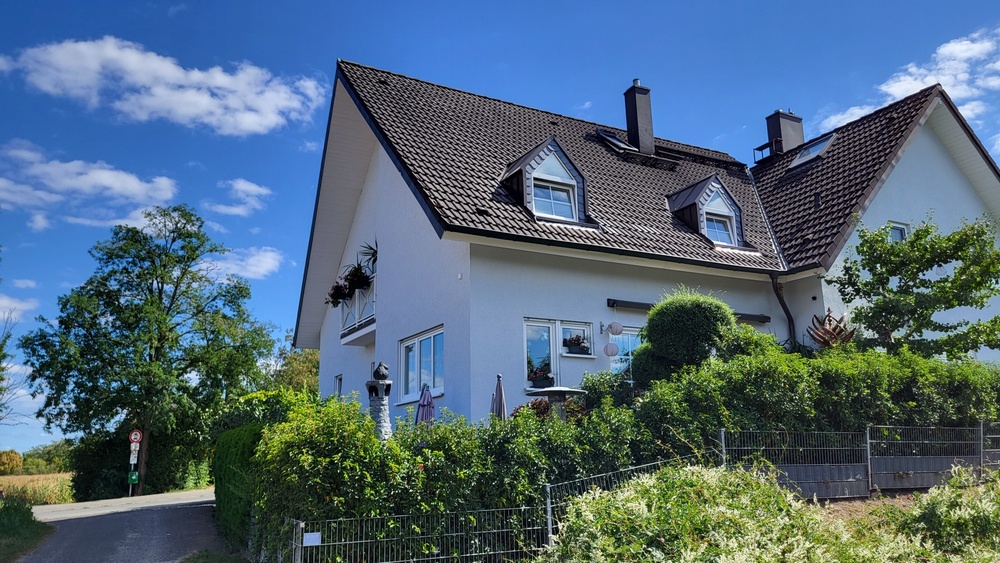 moderne DHH mit Einliegerwohnung im 