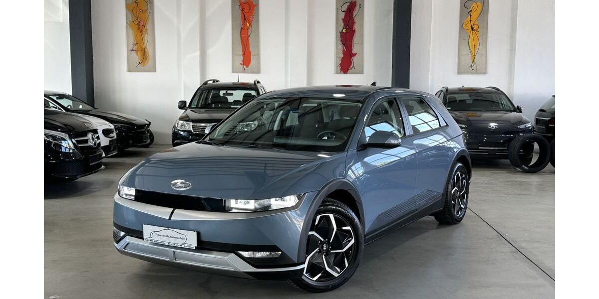 Hyundai IONIQ 5 27.200 km 25.950 &euro; Frankfurt am Main 60386