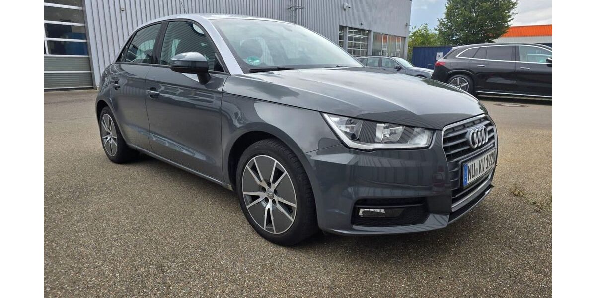 Audi A1 52.882 km 12.500 &euro; Darmstadt 64293