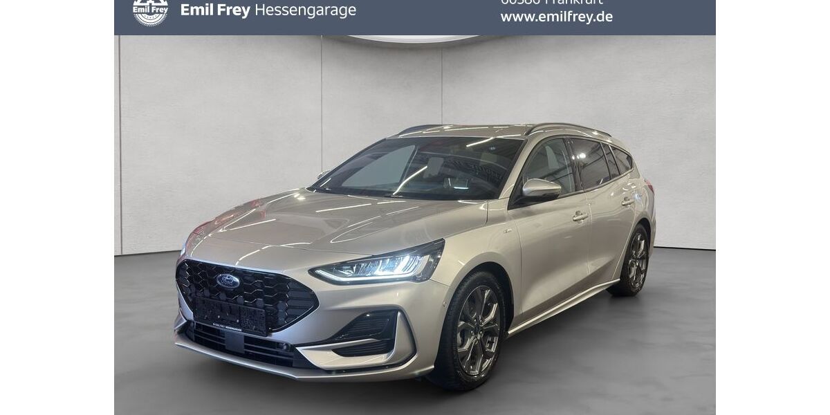 Ford Focus 16.196 km 23.550 &euro; Frankfurt 60386