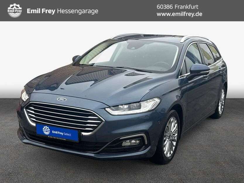 Mondeo