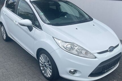 Ford Fiesta 174.000 km 3.670 &euro; Rödermark 63322