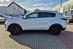 Kia Sportage Black Edition 4WD Automatik, AHK, Leder, 28.421 km 22.890 &euro; Rodgau 63110