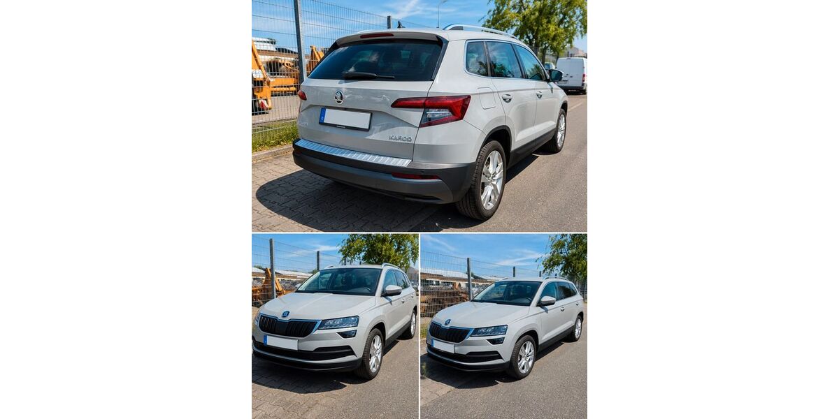 Skoda Karoq 112.000 km 16.450 &euro; WEITERSTADT 64331