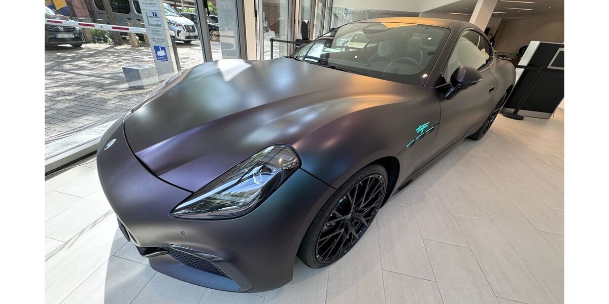 Maserati Granturismo 1.500 km 255.000 &euro; Rödermark 63322