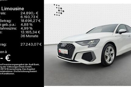 Audi A3 40.505 km 24.890 € Oberursel 61440