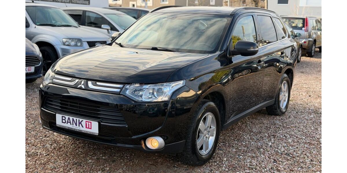 Mitsubishi Outlander 119.266 km 10.800 &euro; Rodgau 63110