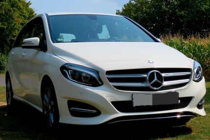Mercedes-Benz B 180 78.860 km 12.700 &euro; Kleinostheim 63801