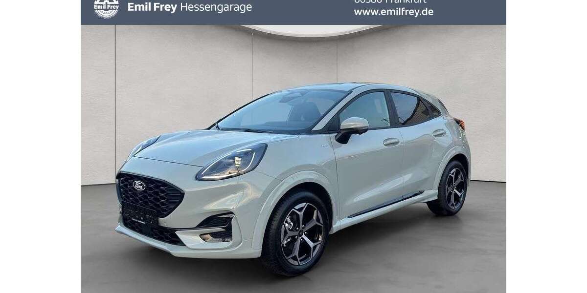 Ford Puma 1.053 km 27.590 &euro; Frankfurt am Main 60386