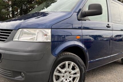 VW T5 Transporter 344.647 km 5.900 &euro; Nauheim 64569