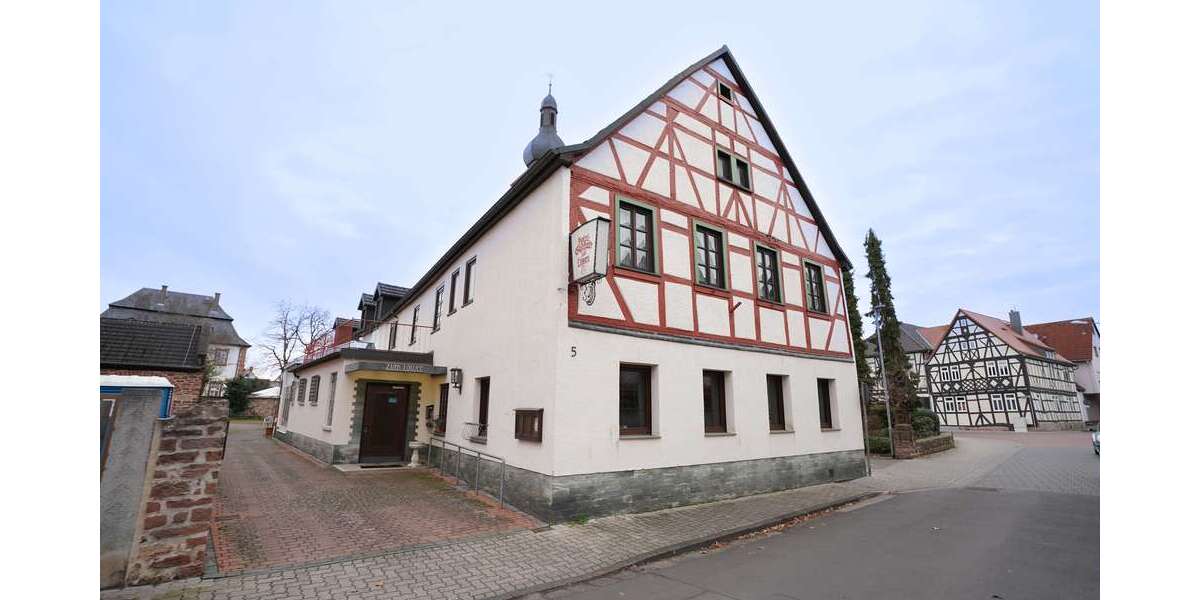 Einfamilienhaus Hainburg Klein-Krotzenburg - 8 Zimmer, 344 m&sup2;, 699.000&euro; | Angebot:24852025