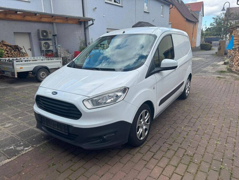 Ford Transit Courier 90.500 km 6.200 € Nieder Wöllstadt 61206