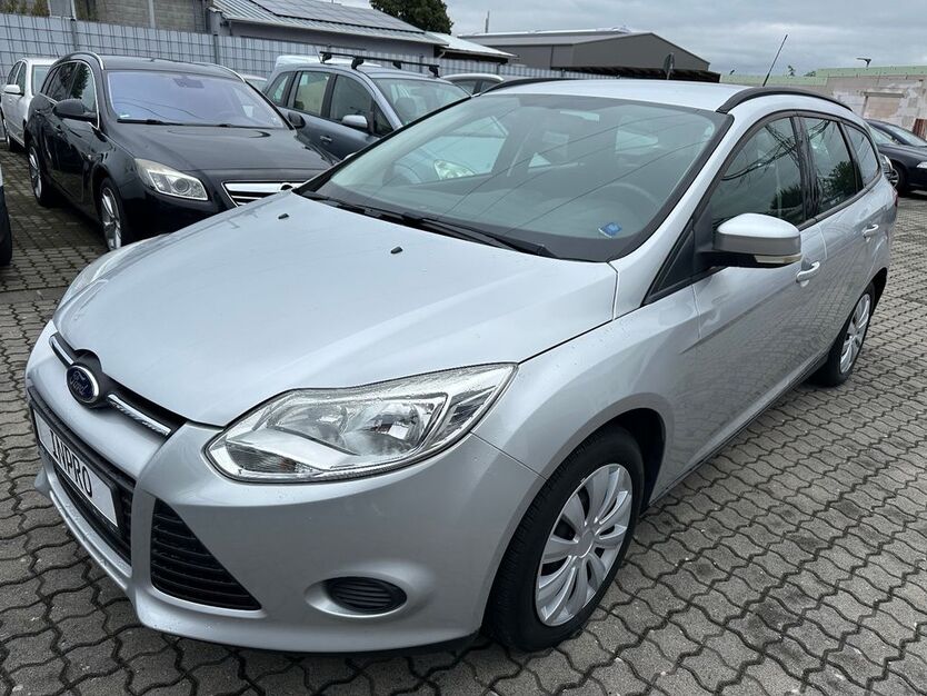 Ford Focus 125.400 km 5.980 € Groß Umstadt 64823