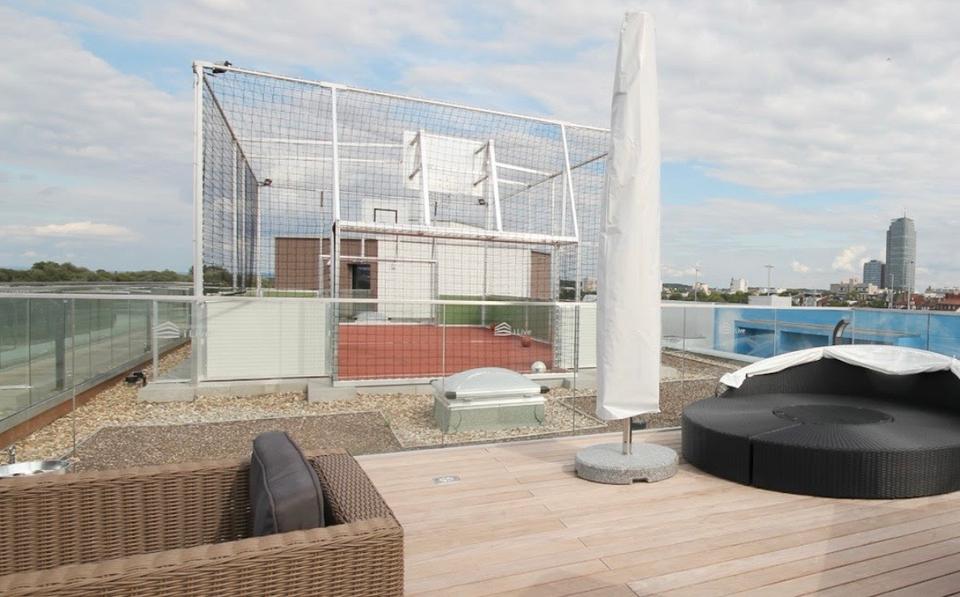 Etagenwohnung Offenbach am Main Hafen - 1 Zimmer, 22 m&sup2;, 750&euro; | Angebot:26661964