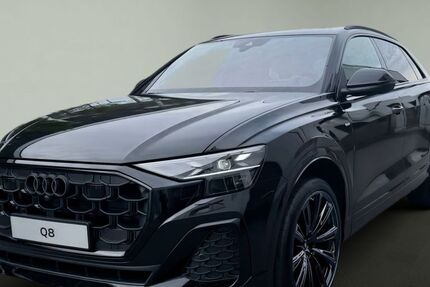 Audi Q8 8.999 km 110.990 € Oberursel 61440