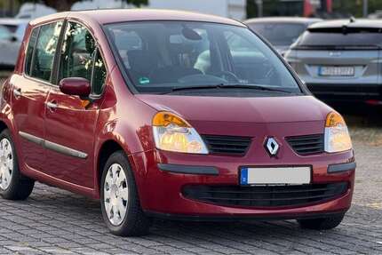 Renault Modus 75.000 km 3.200 € Eschborn 65760