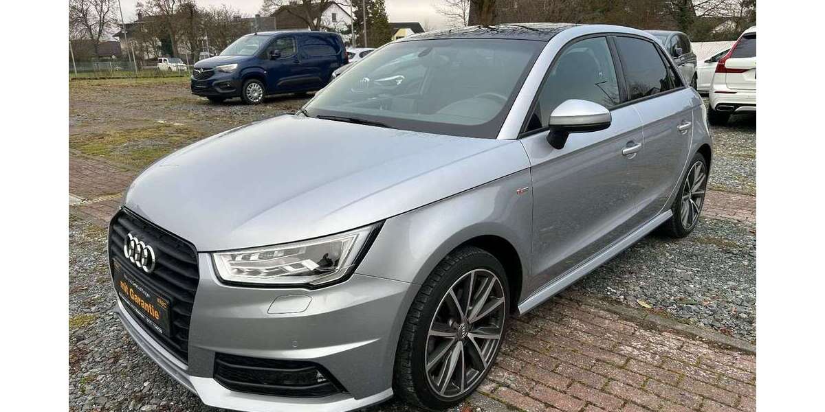 Audi A1 27.000 km 16.500 &euro; Wehrheim 61273