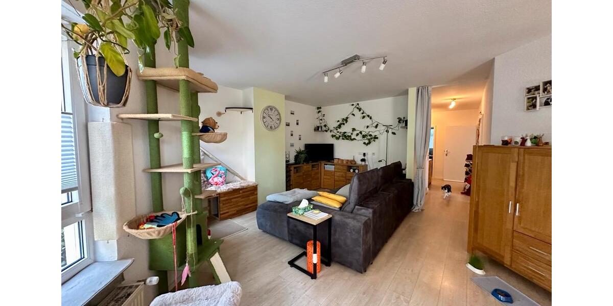 Erdgeschoßwohnung Nidderau - 3 Zimmer, 85 m&sup2;, 1.110&euro; | Angebot:26270800