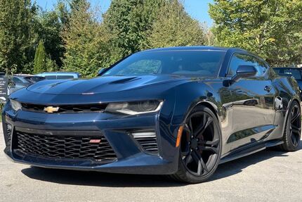 Chevrolet Camaro 114.480 km 29.900 &euro; Groß-Zimmern 64846