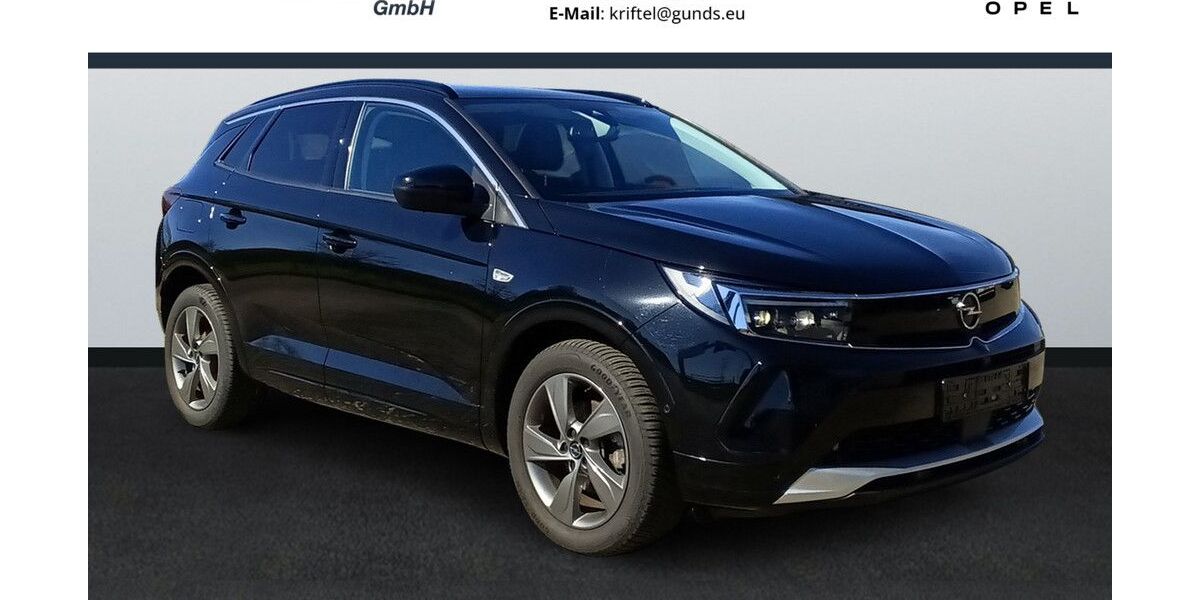 Opel Grandland (X) 32.710 km 22.990 &euro; Kriftel 65830