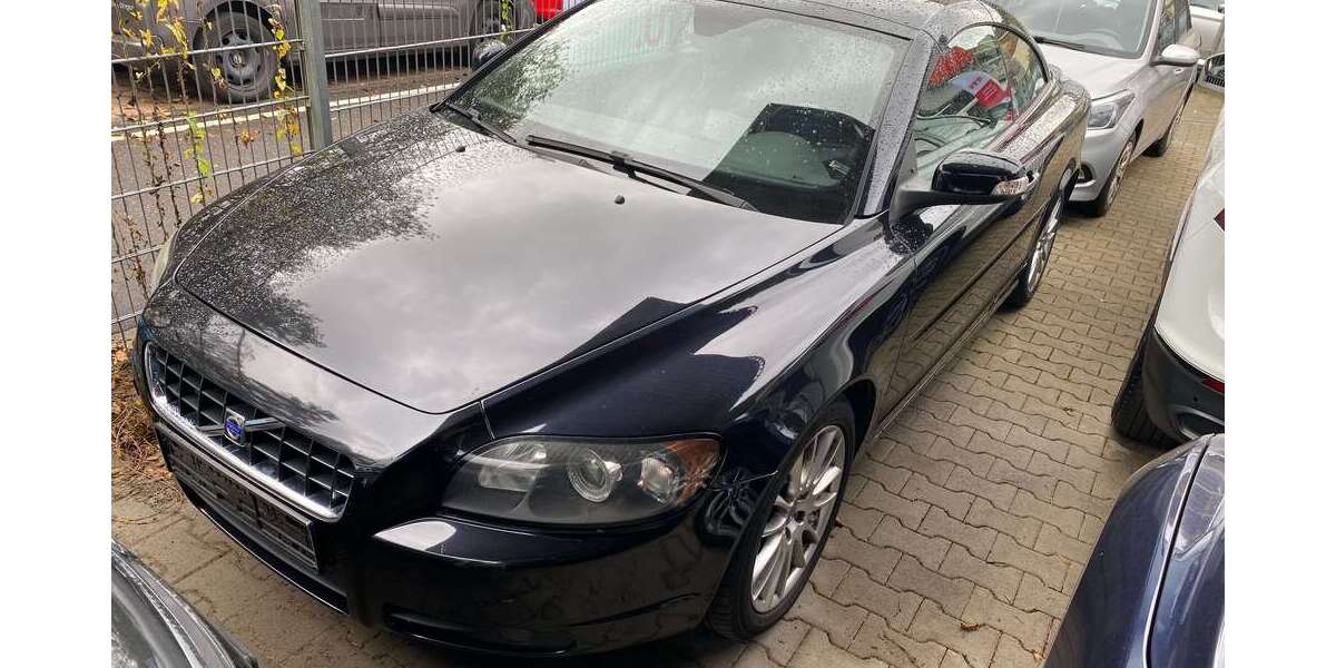 Volvo C70 241.000 km 4.699 &euro; Eppstein 65817