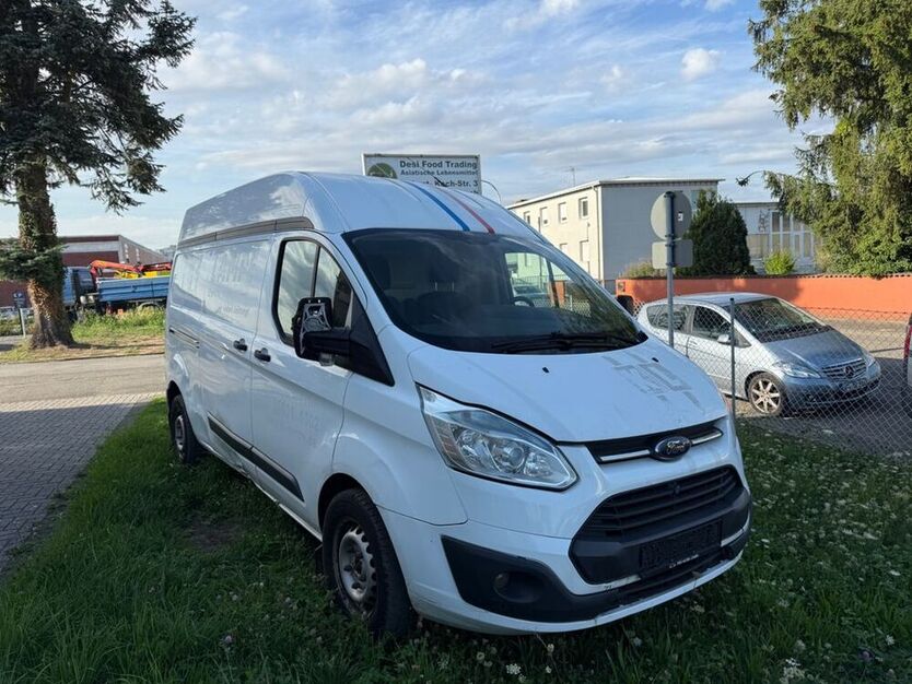 Transit Custom