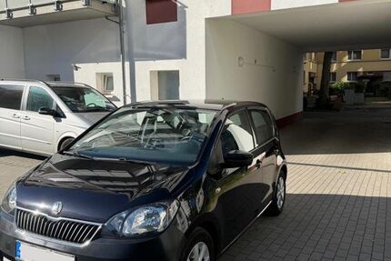 Skoda Citigo 131.000 km 4.300 &euro; Offenbach 63071