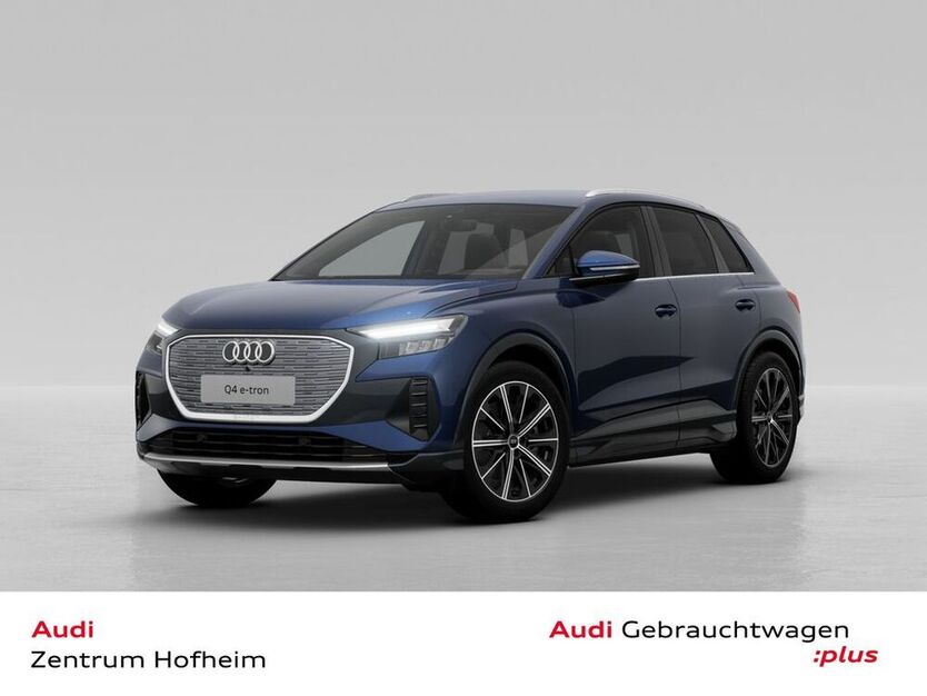 Q4 e-tron