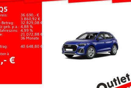 Audi Q5 58.298 km 34.350 &euro; Frankfurt am Main 60314