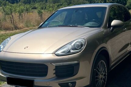 Porsche Cayenne 121.000 km 24.800 € Nidderau 61130