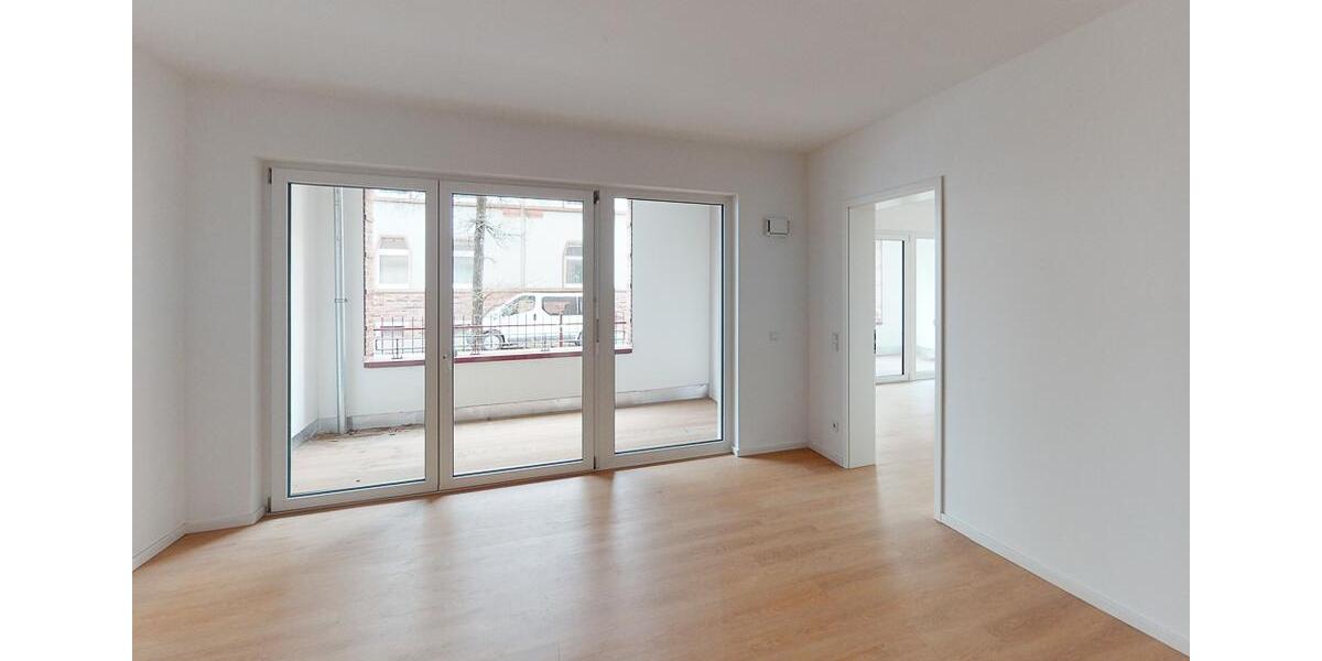 Erdgeschoßwohnung Offenbach am Main Bieberer Berg - 2 Zimmer, 69 m&sup2;, 1.095&euro; | Angebot:26232197