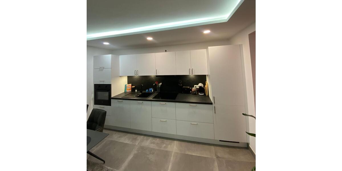 *Rosbach* Exklusive&Luxuriöse 2-Zi-Gartenwohnung**KfW-Effizienz** 2 zimmer