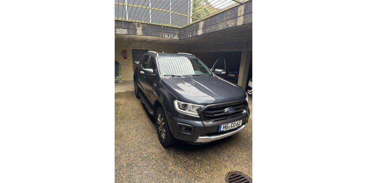 Ford Ranger 103.000 km 34.000 &euro; Oberursel 61440
