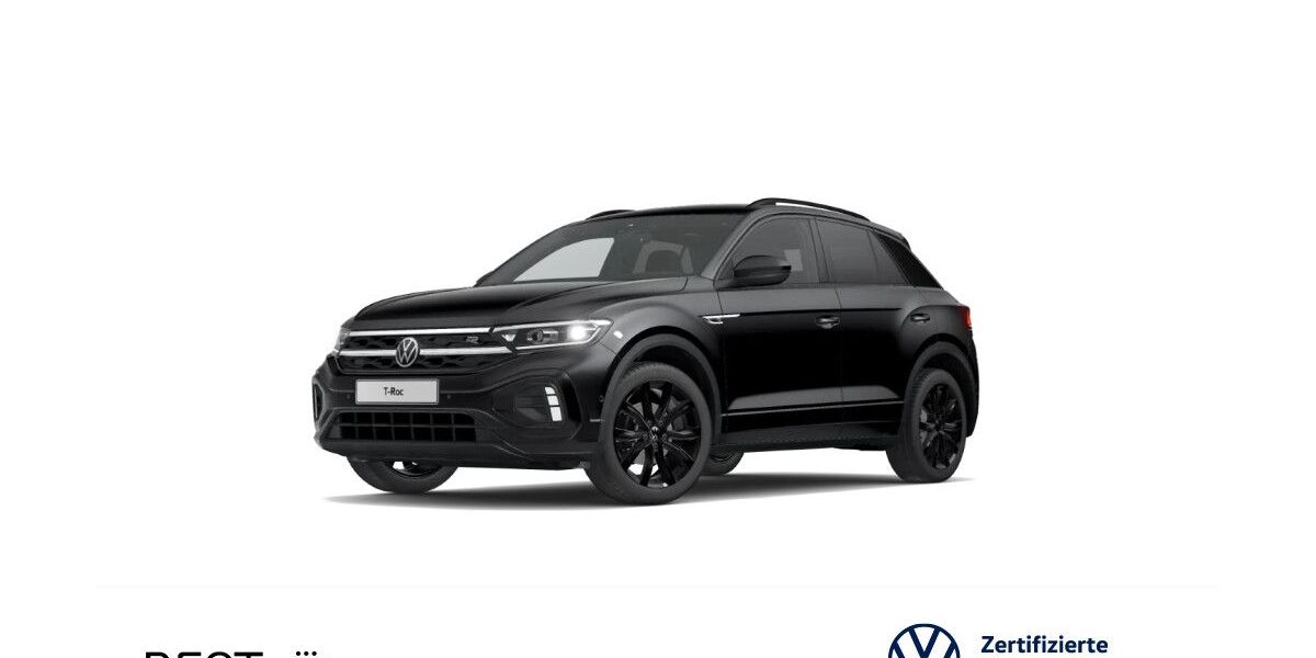 VW T-Roc 24.300 km 27.449 &euro; Mühlheim 63165