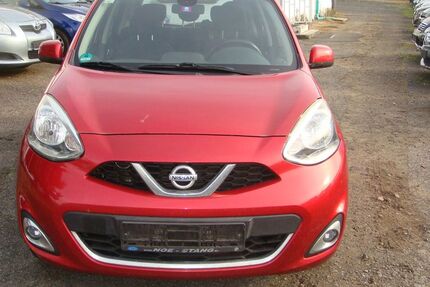 Nissan Micra 166.000 km 3.000 € Erlensee 63526