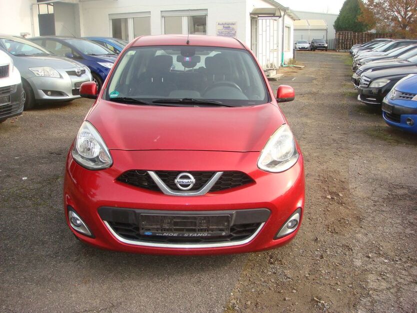 Nissan Micra 166.000 km 3.000 € Erlensee 63526