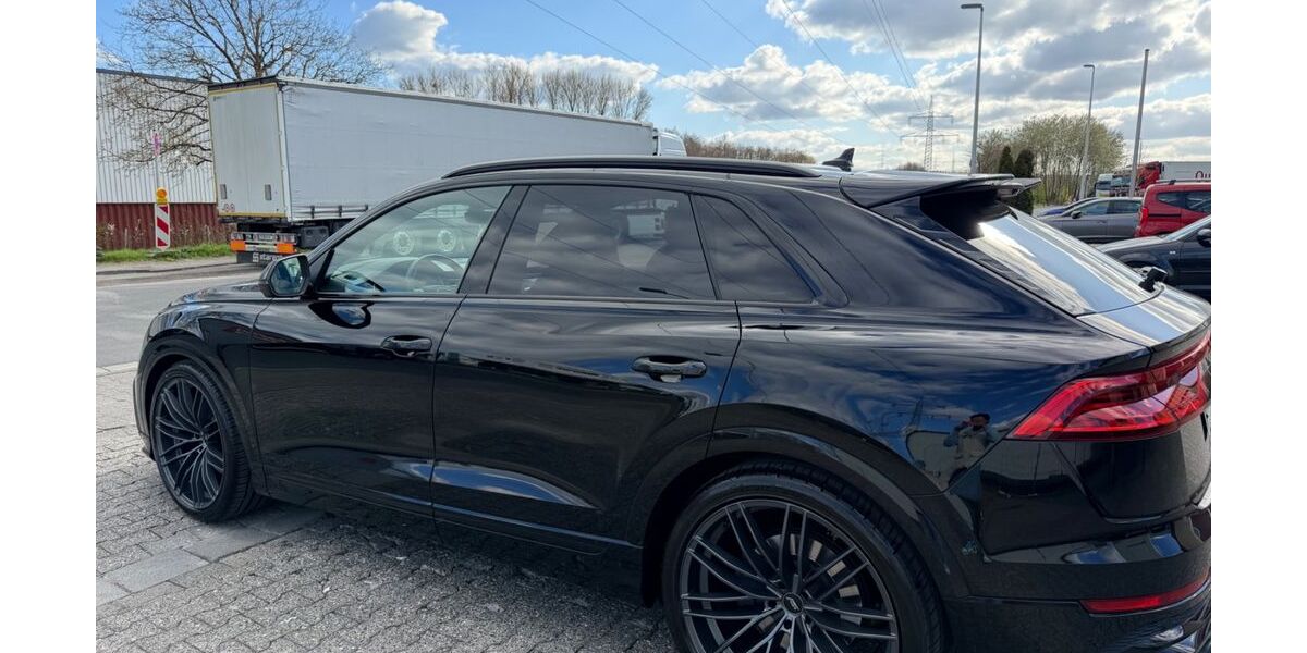 Audi Q8 160.000 km 46.000 &euro; Dietzenbach 63128