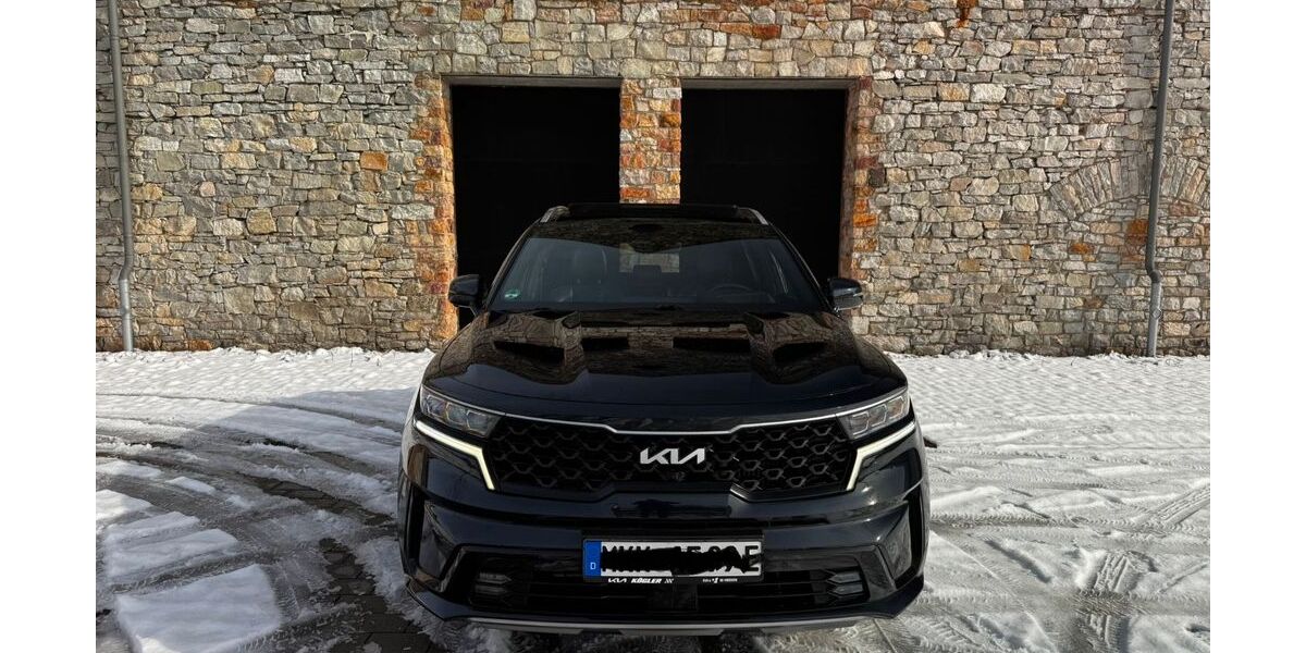 Kia Sorento 58.500 km 34.000 &euro; Nidderau 61130