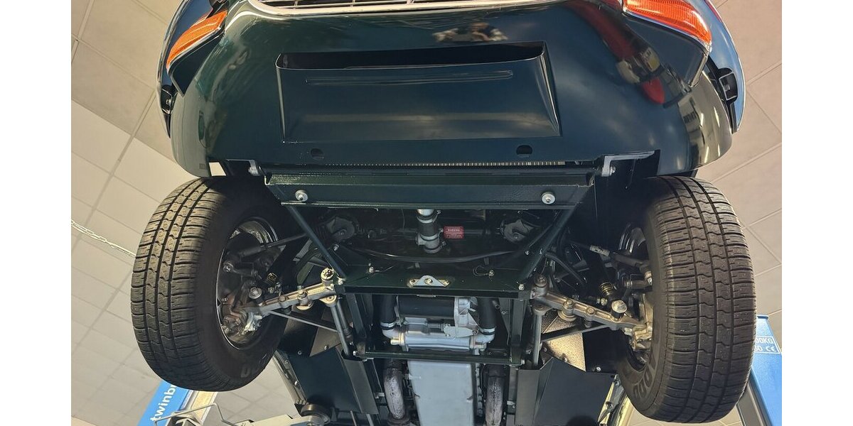 Jaguar E-Type V12 S3 2+2 Speichen/Schalter Zustand 1 75.600 km 119.000 &euro; Dreieich 63303